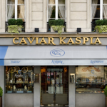 Kaspia Caviar Paris, Martha Mettlig