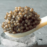 Beluga caviar med Martha Mettlig